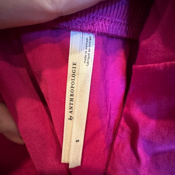 The Ariana Square-Neck Asemetrical Ruffle Hem Dress - Picture 9 of 11